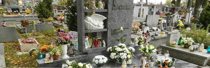 XIII pogrzeb dzieci zmarłych przed urodzeniem w Krośnie