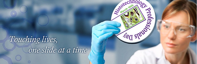 10 marca - Dzień Techników Histopatologii