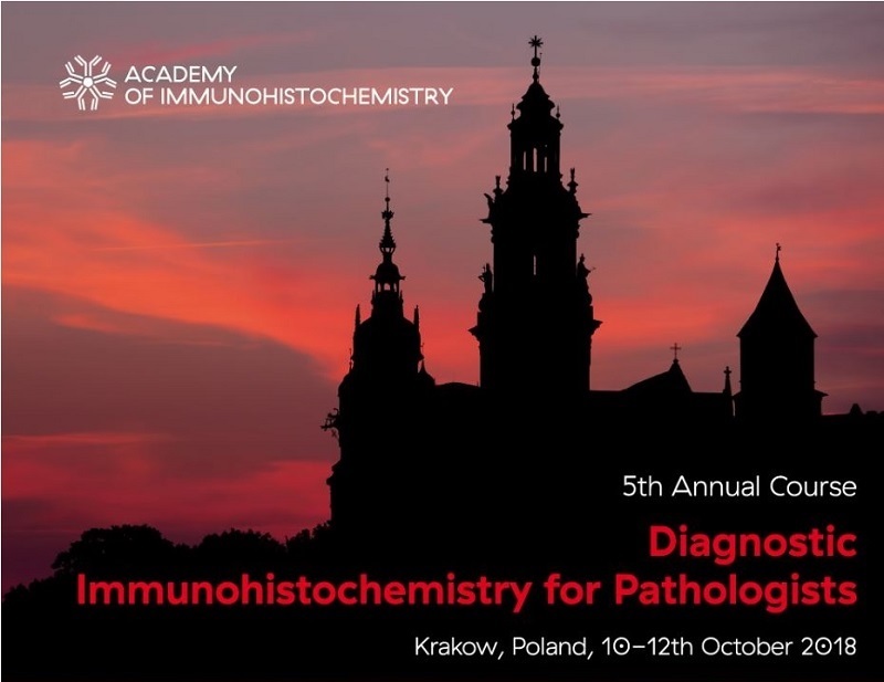 5th Annual Course of the Academy of Immunohistochemistry