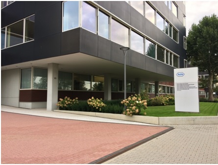 Roche Diagnostics – Mannheim w Niemczech