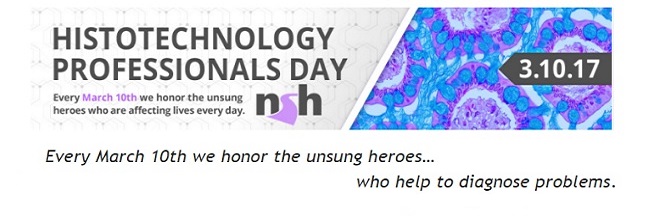 Dzień Technika Histopatologii – 10 marca 2017