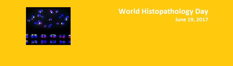 World Histopathology Day 2017