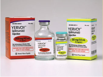Yervoy - najnowszy lek stosowany przy zaawansowanym czerniaku